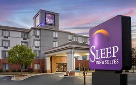 Sleep Inn & Suites Auburn Campus Area I-85